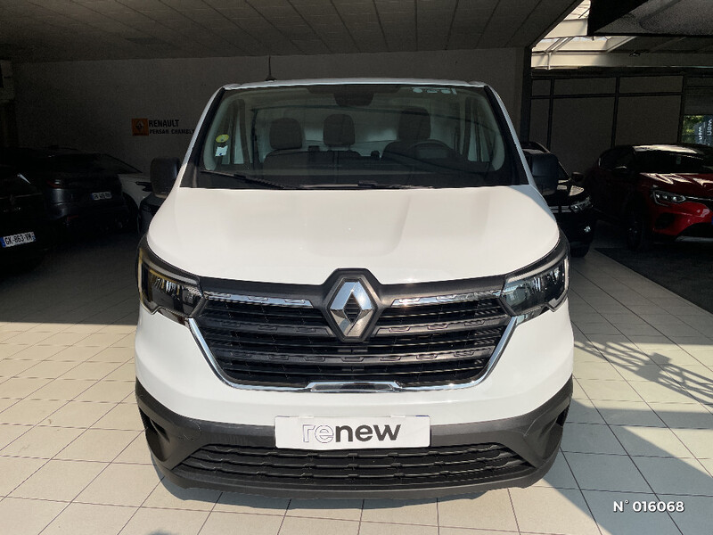 Renault Trafic Fourgon