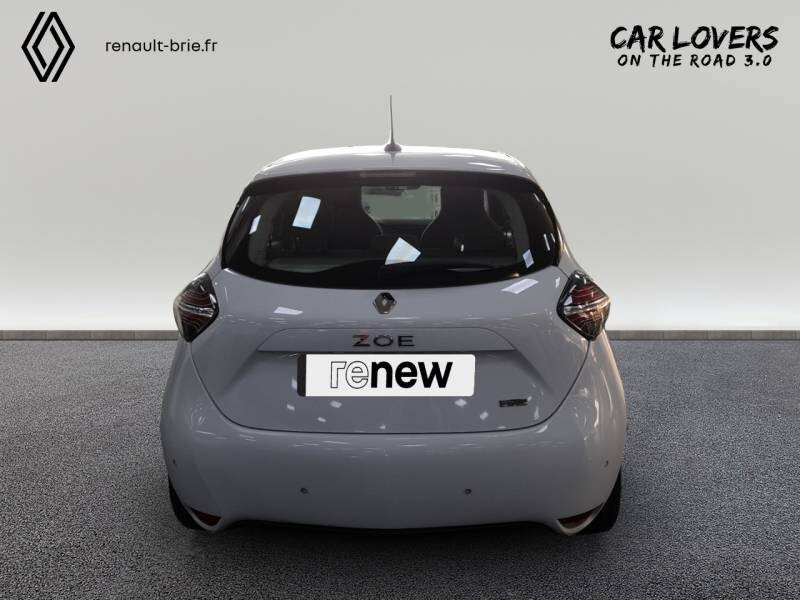 Renault ZOE E-Tech Electrique