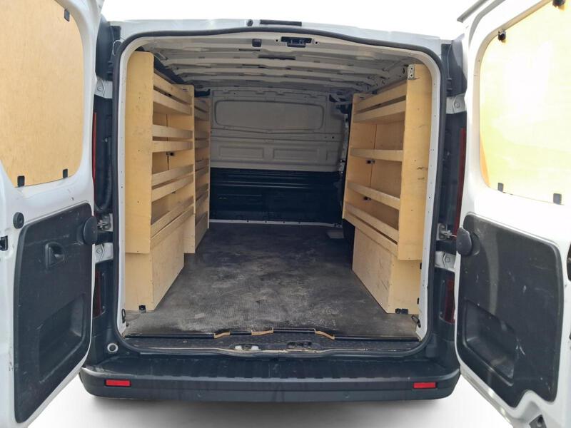 Renault Trafic Fourgon