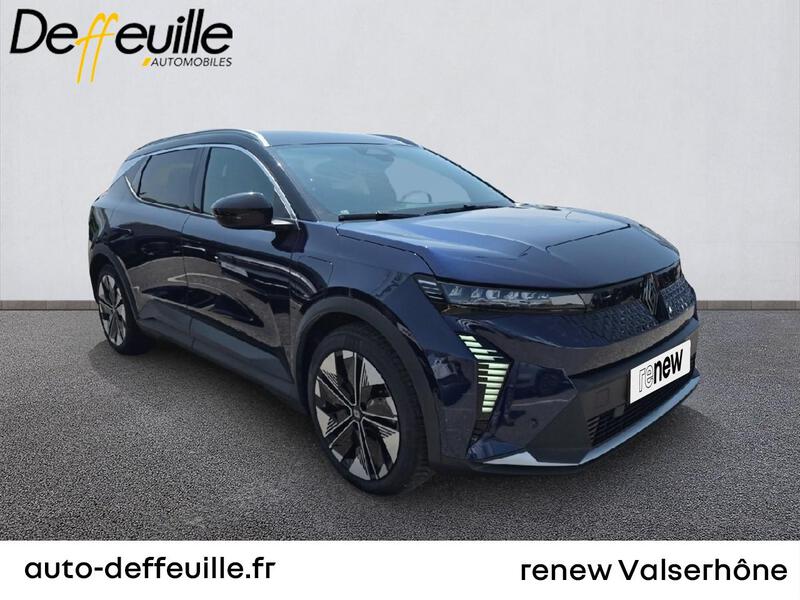 Renault Scenic E-Tech Electrique