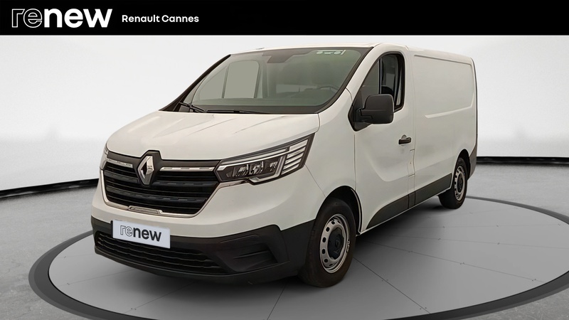 Renault Trafic Fourgon