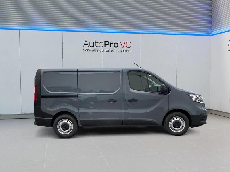 Renault Trafic Fourgon