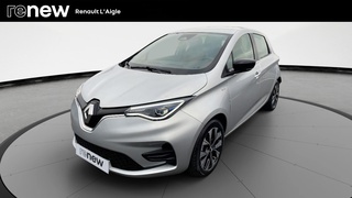 ZOE E-TECH ELECTRIQUE