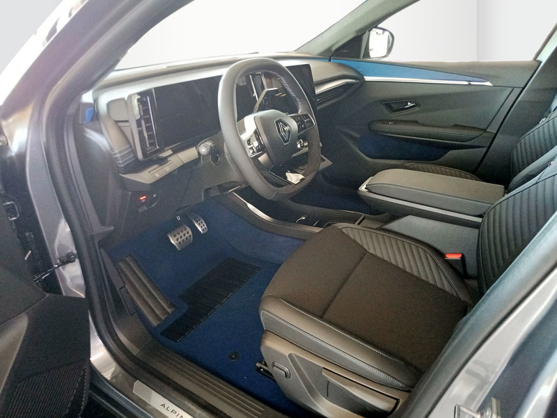 Renault Scenic E-Tech