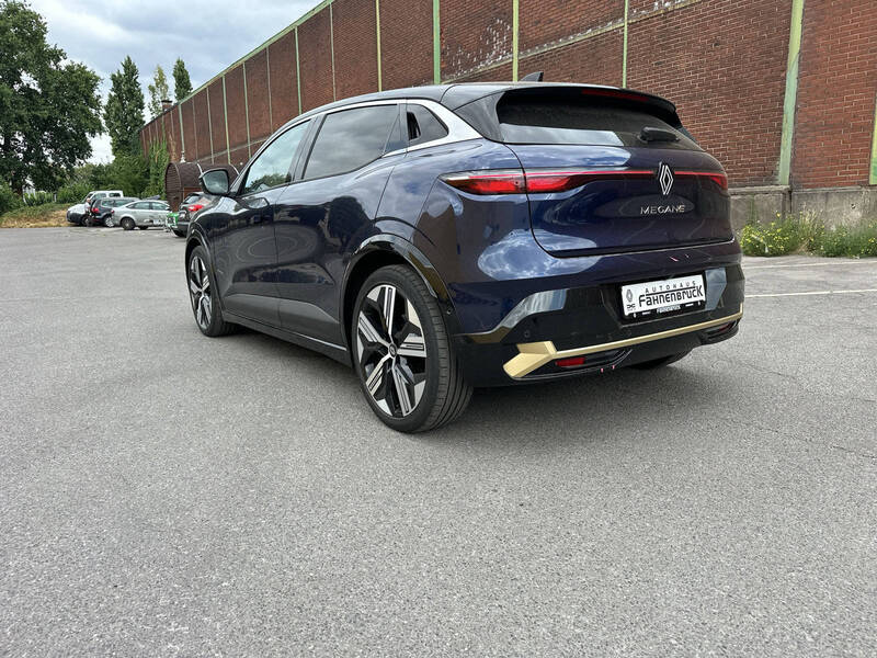 Renault Megane E-Tech