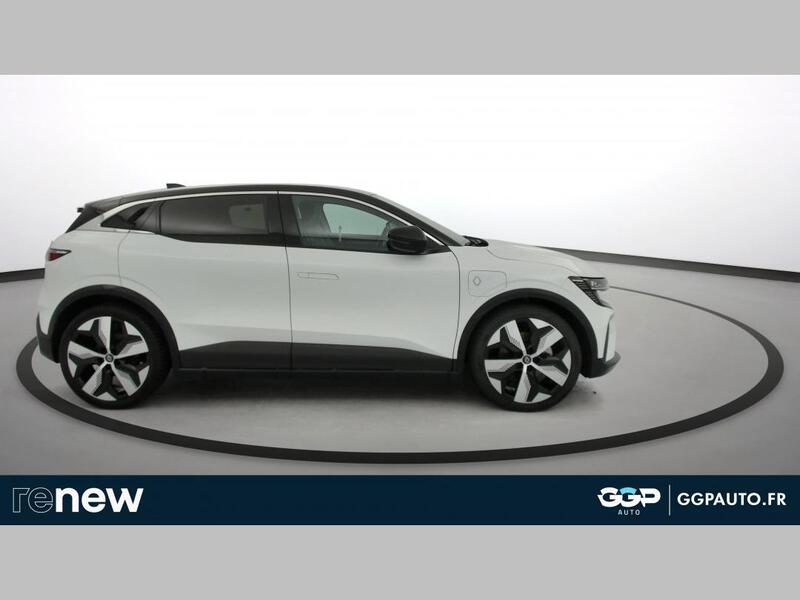 Renault Megane E-Tech Electrique