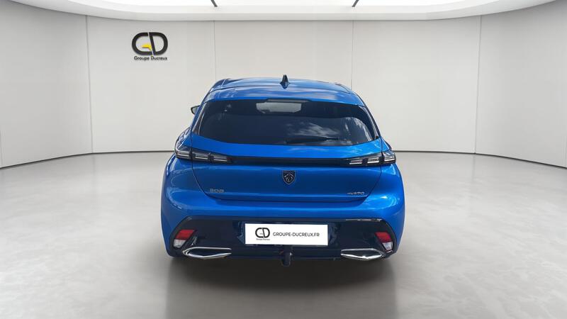 Peugeot 308