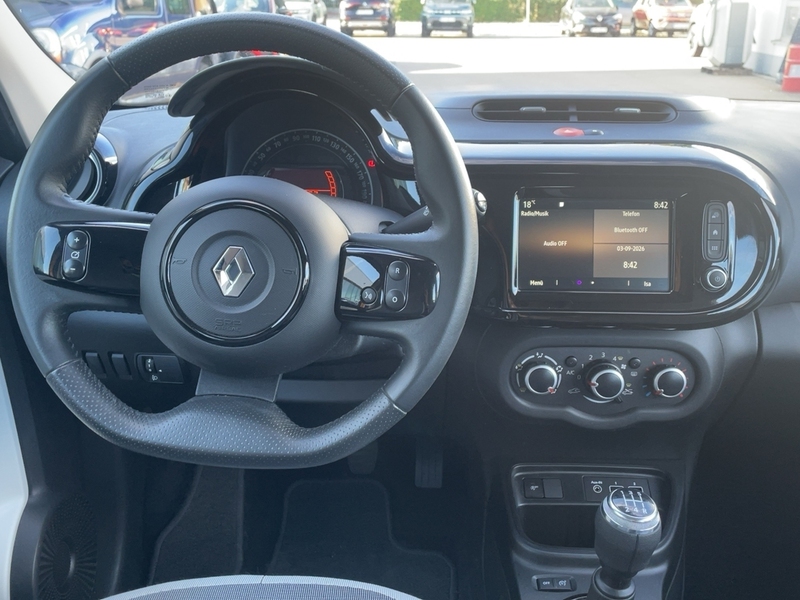 Fahrzeugabbildung Twingo 1.0 SCe 65 Limited Bild 8 von 15