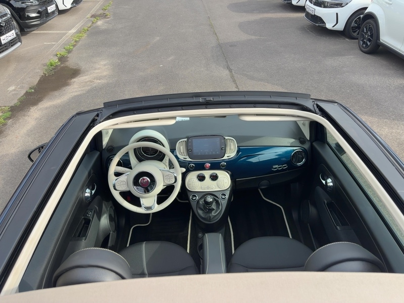 Fiat 500C