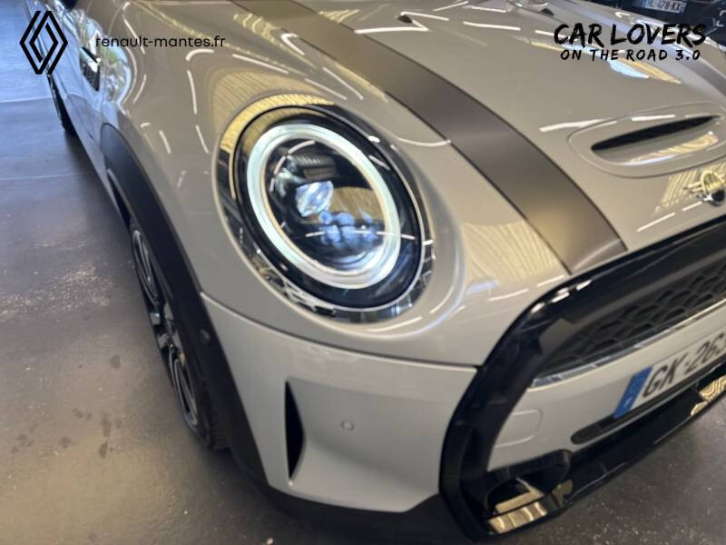 Mini Hatch 3 Portes F56 LCI II