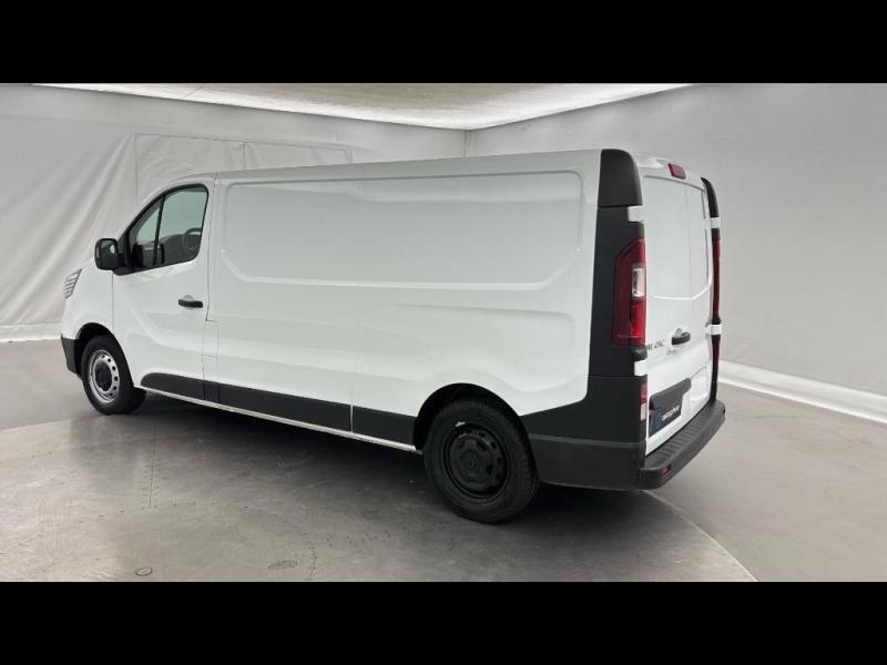 Renault Trafic Fourgon