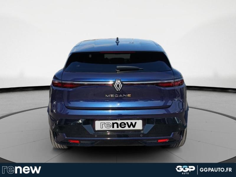 Renault Megane E-Tech Electrique