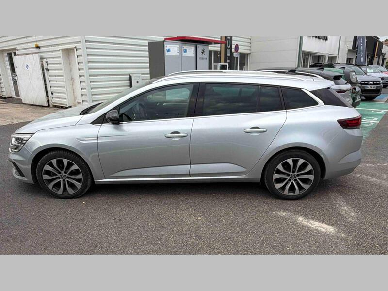 Renault Megane IV Estate