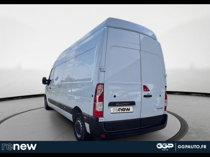 Renault Master Fourgon