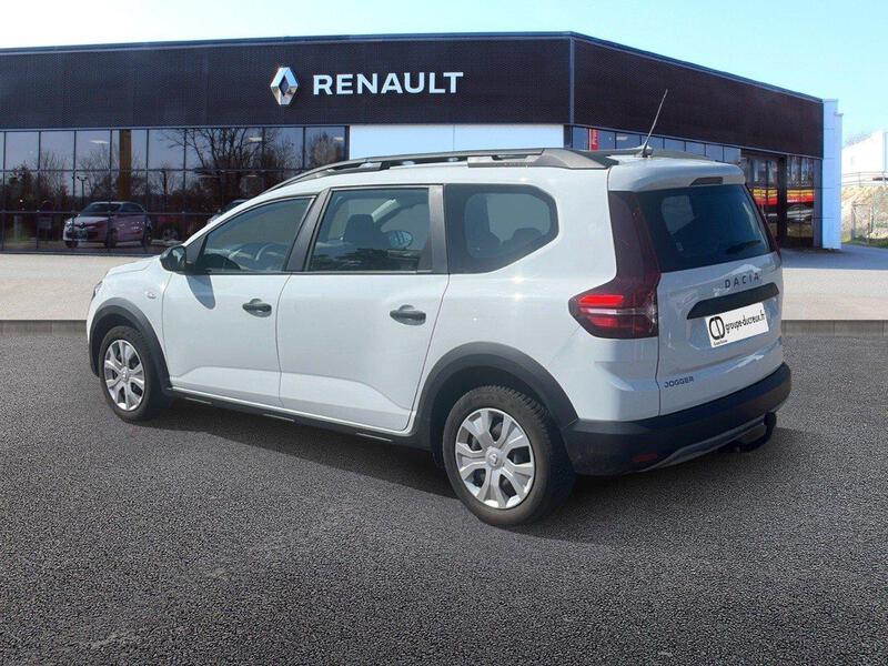Dacia Jogger