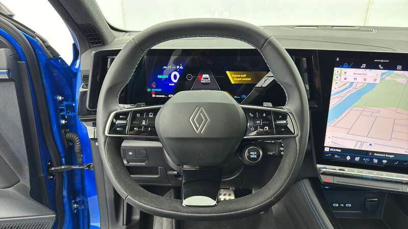 Renault Rafale