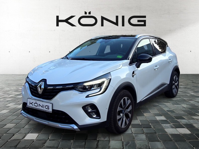 Fahrzeugabbildung Captur EDITION ONE E-TECH PLUG-IN 160 Bild 1 von 20
