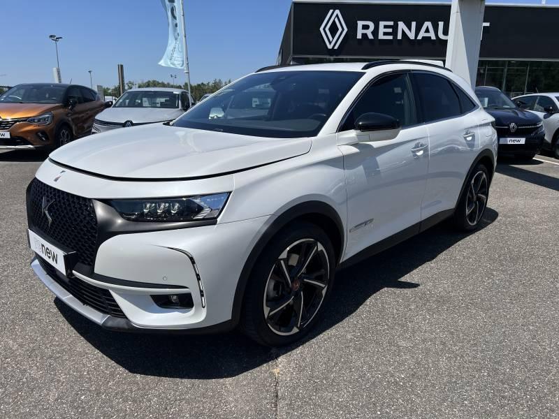 DS DS7 Crossback