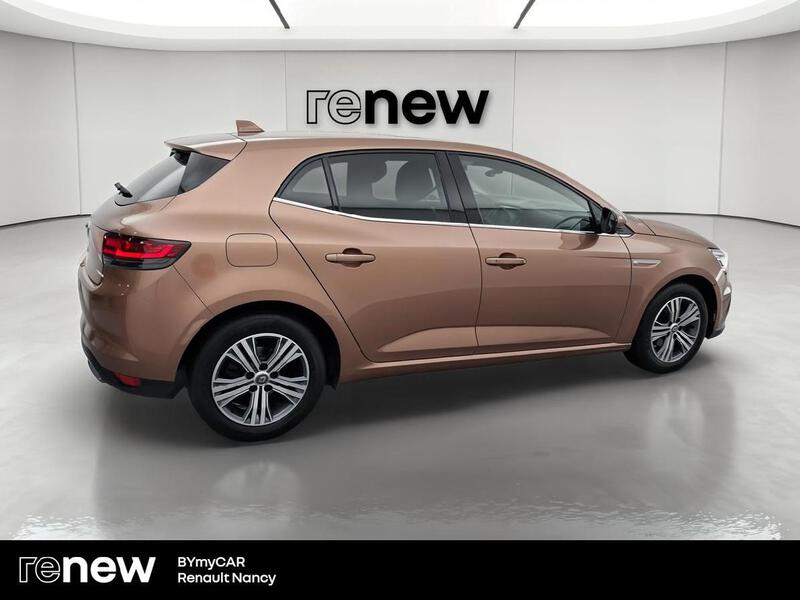 Renault Megane IV Berline
