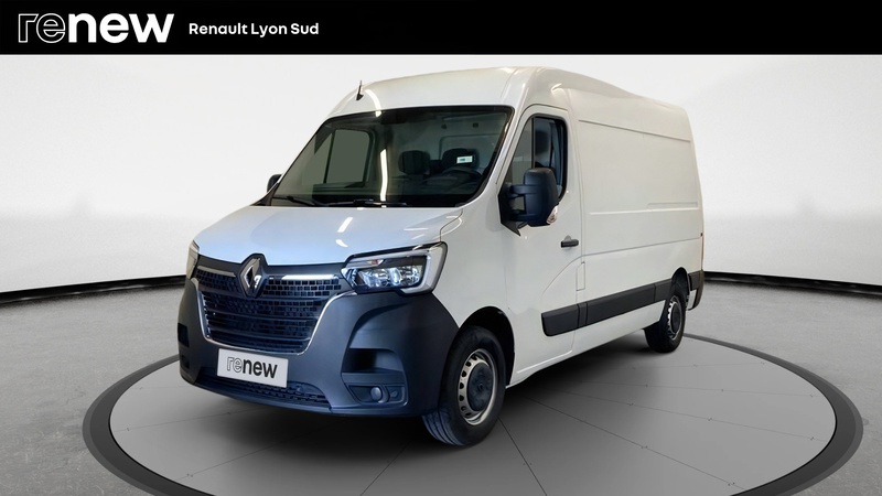 Renault Master Fourgon
