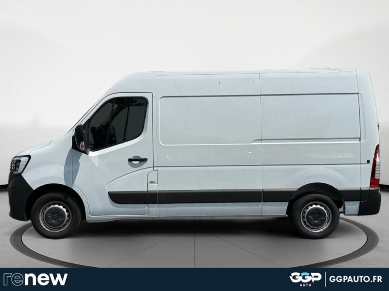 Renault Master Fourgon