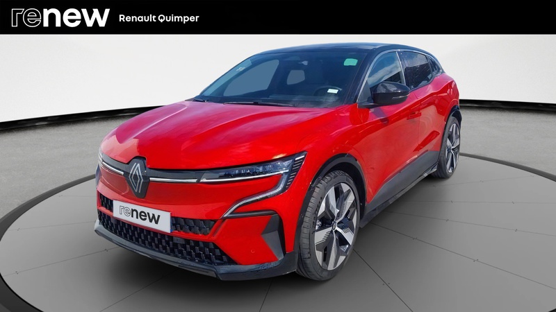 Renault Megane E-Tech Electrique