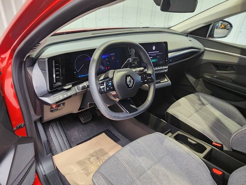 Renault Megane E-Tech Electrique