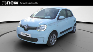 TWINGO E-TECH ELECTRIQUE
