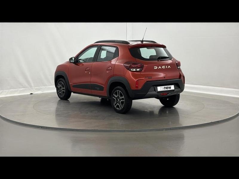Dacia Spring