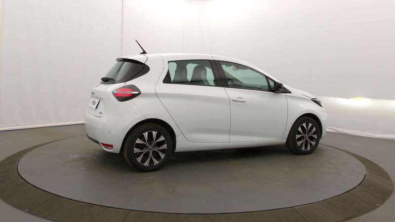 Renault ZOE E-Tech Electrique