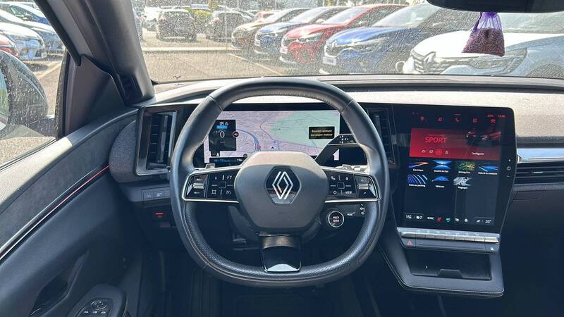 Renault Megane E-Tech Electrique
