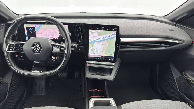 Renault Megane E-Tech Electrique