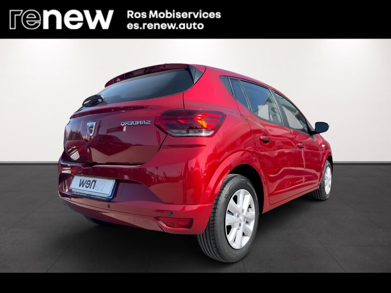 Dacia Sandero