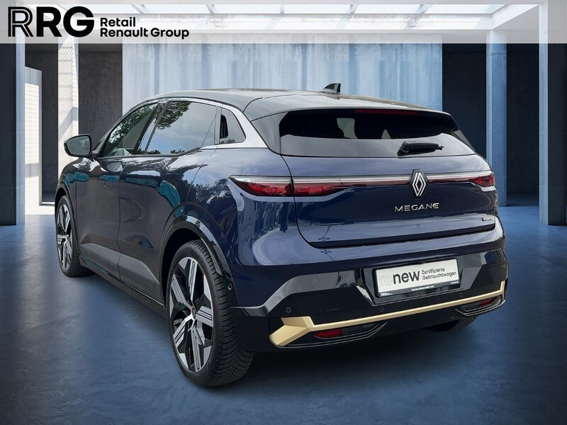 Renault Megane E-Tech