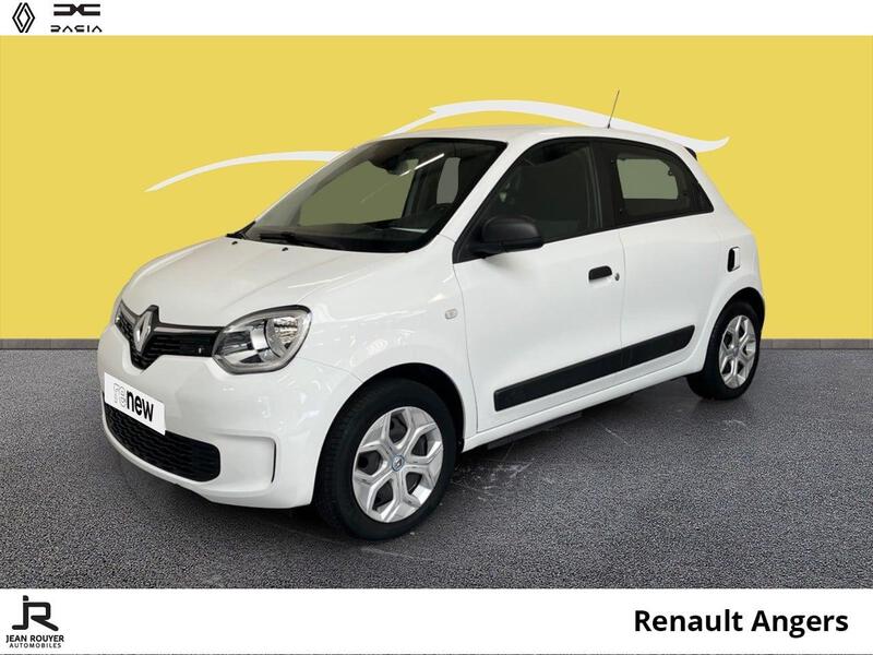 Renault Twingo E-Tech Electrique