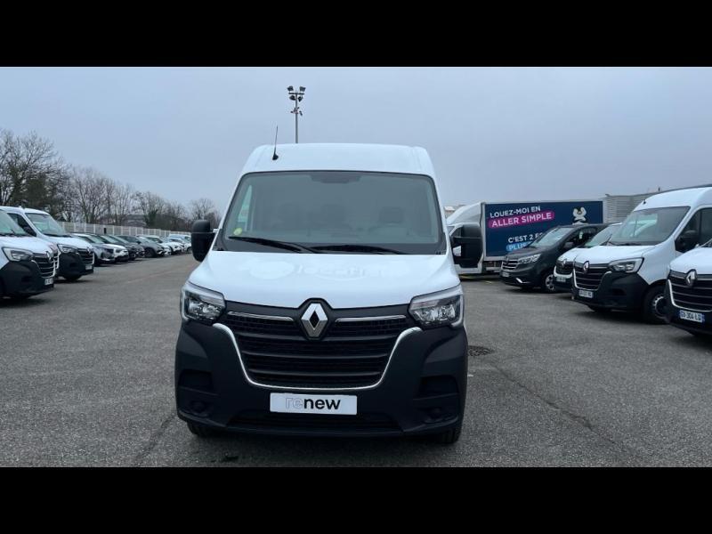 Renault Master Fourgon