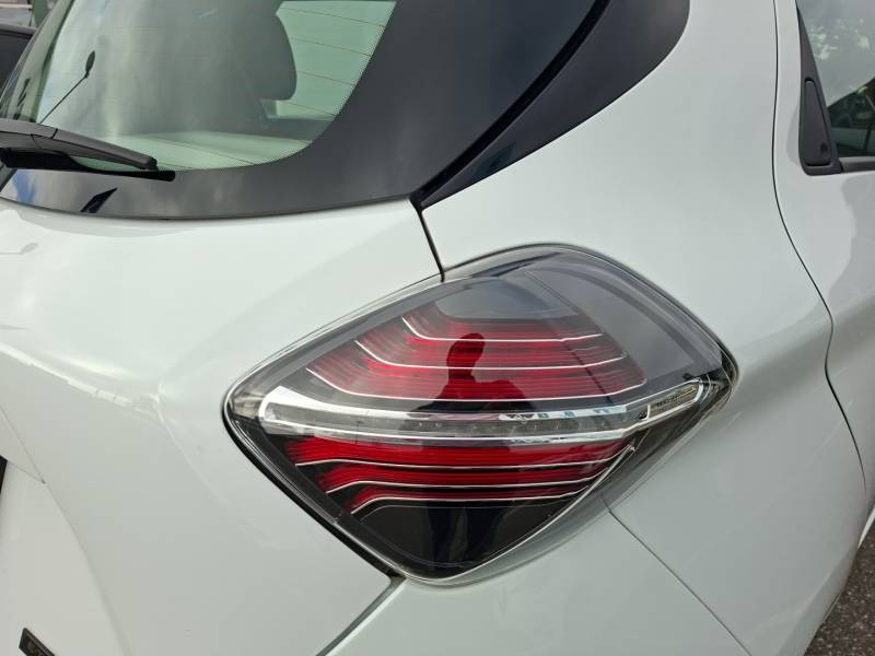 Renault ZOE E-Tech Electrique