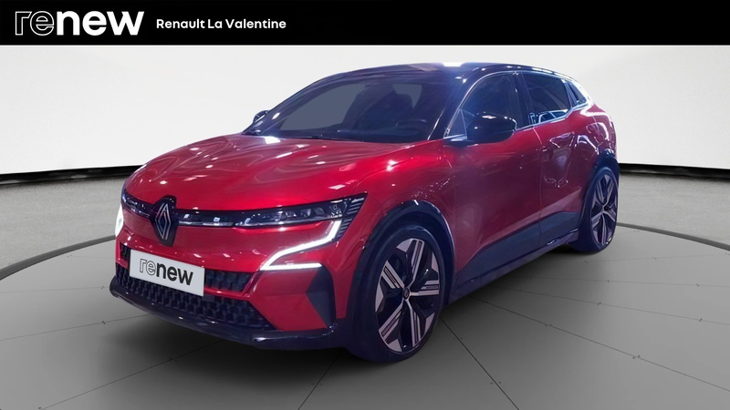 Renault Megane E-Tech Electrique
