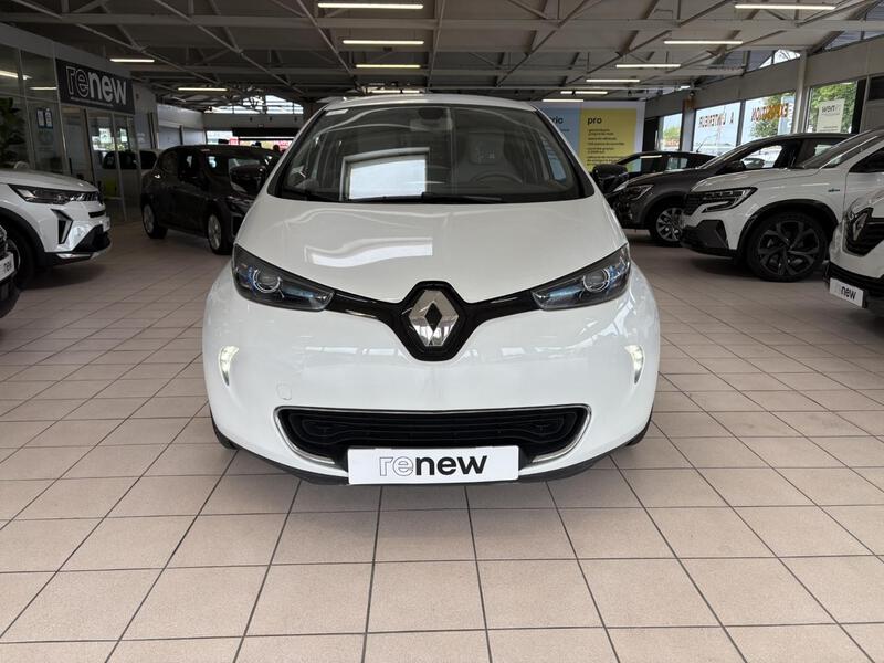 Renault ZOE E-Tech Electrique