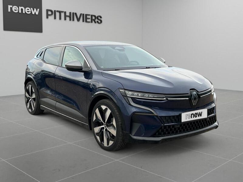Renault Megane E-Tech Electrique