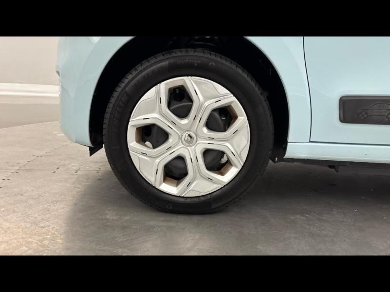 Renault Twingo E-Tech Electrique