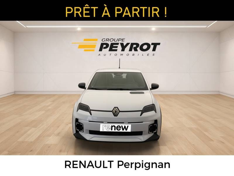 Renault R5 E-Tech Electrique