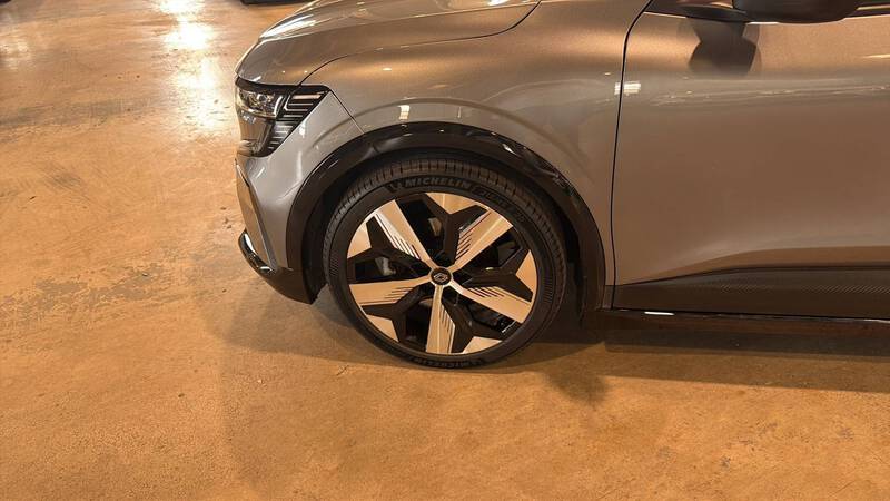 Renault Megane E-Tech Electrique
