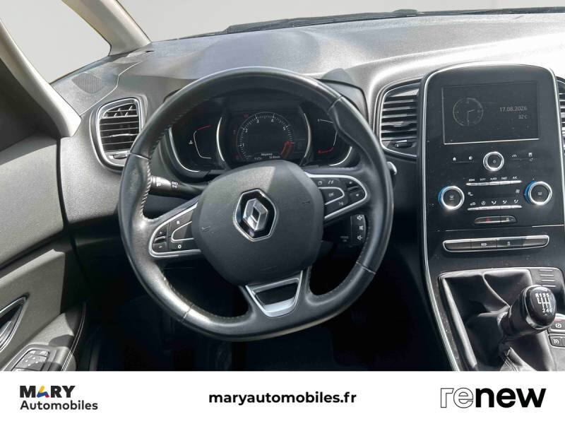 Renault Scenic IV