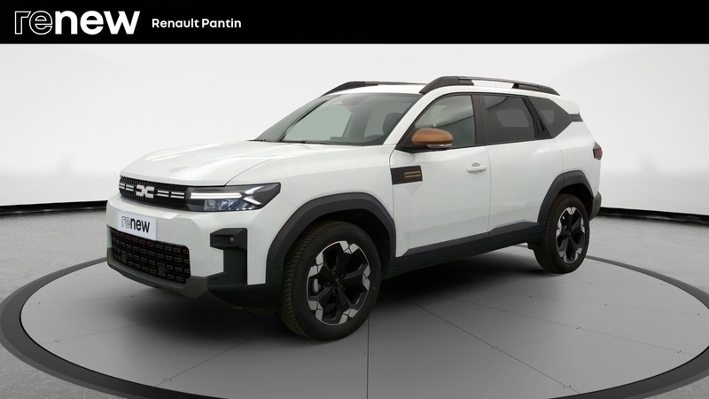 Dacia Bigster