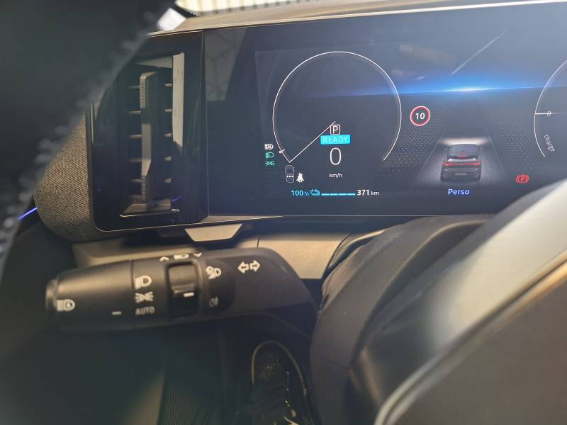 Renault Megane E-Tech Electrique