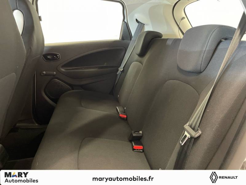 Renault ZOE E-Tech Electrique
