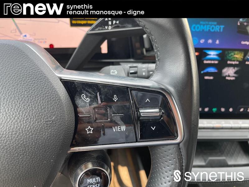 Renault Megane E-Tech Electrique