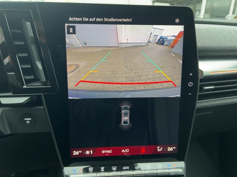 Renault Scenic E-Tech