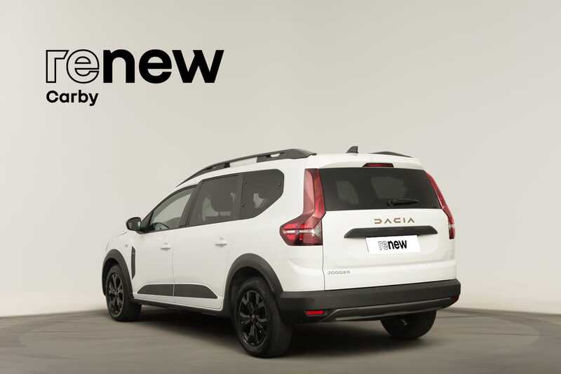 DACIA Jogger Jogger 1.0 ECO-G Extreme 7L Bi-Fuel — photo 4